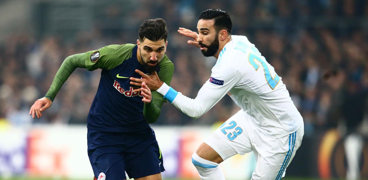 Heute.at - RB Salzburg bleibt in der Europa League unbesiegt