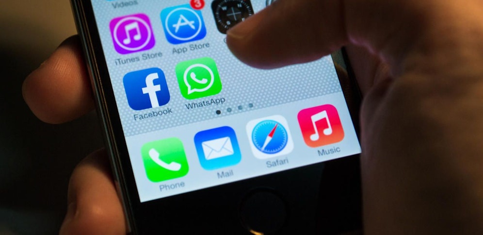 Ein Wiener hat seit 10 Tagen keinen Handy-Empfang.