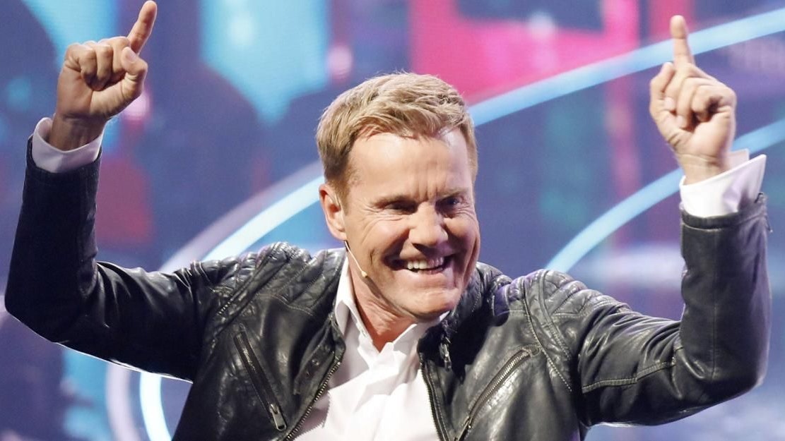 Neues Album von Dieter Bohlen erscheint im Juli - Musik | heute.at