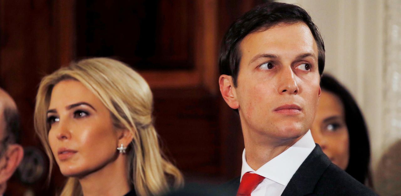 Heute.at - FBI interessiert sich nun für Trumps Schwiegersohn