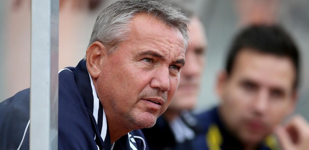 Peter Pacult wird Trainer beim albanischen Klub FK Kukesi