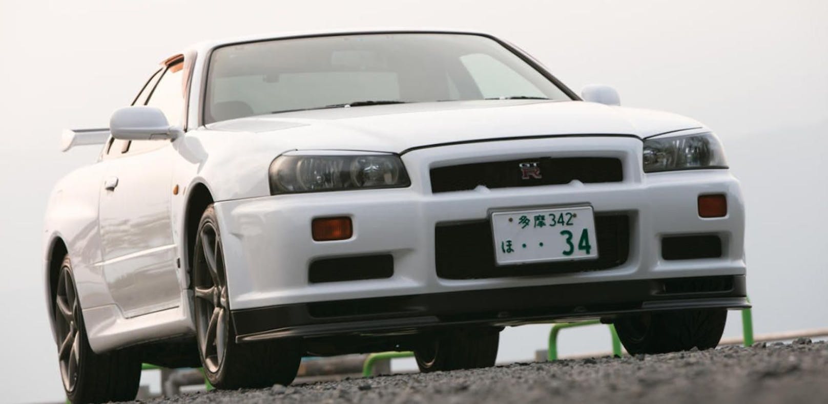 Nissan Skyline GT-R: Vom Supersportler zum Filmstar