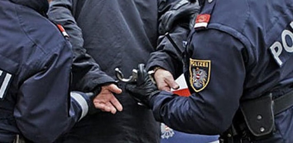 Der mutmaßliche Täter wurde festgenommen. Symbolfoto