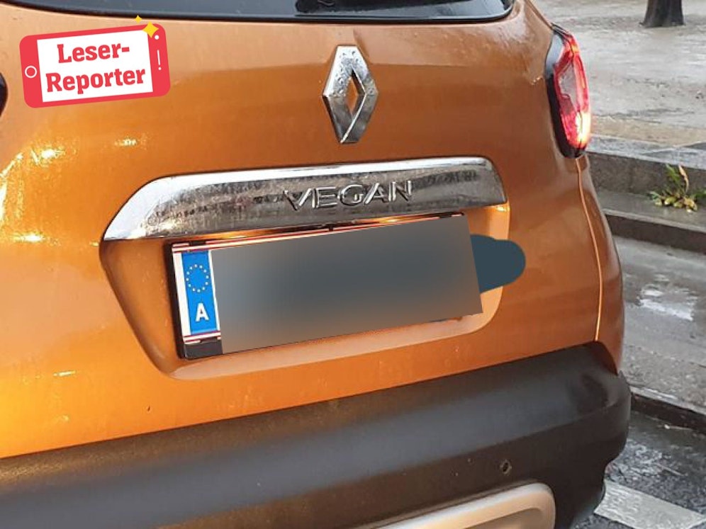 Der neue Renault "Vegan"?