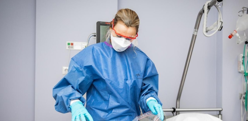 In Niederösterreich sind aktuell 31 Corona-Fälle registriert. 