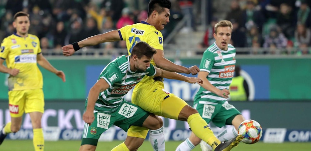 Kwang-Ryong Pak droht die Abschiebung