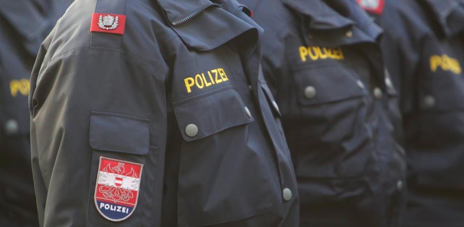 Schwerwiegender Verdacht gegen einen 26-jährigen Polizeischüler in Wien (Symbolbild).