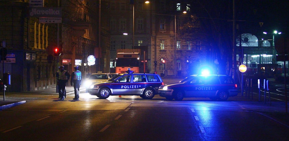 Die Polizei hat die Ermittlungen aufgenommen