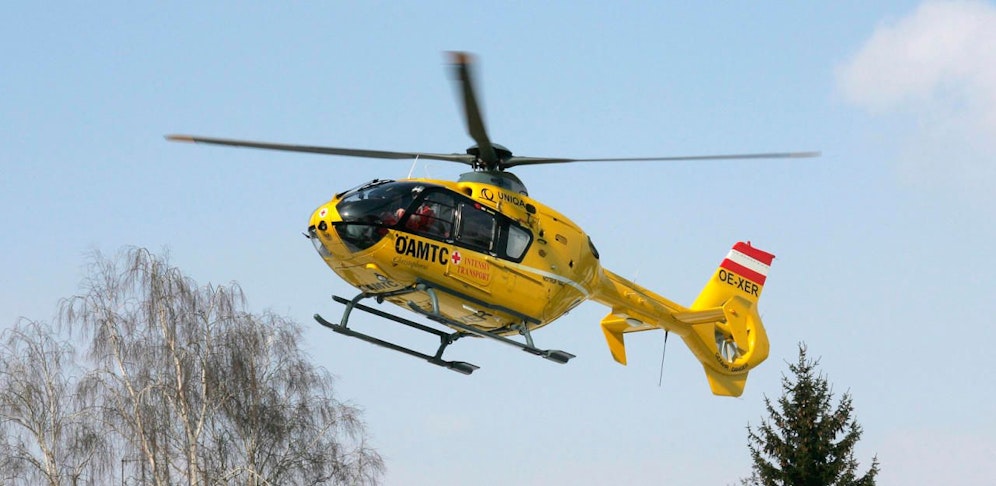 Der 45-Jährige wurde schwer verletzt. 