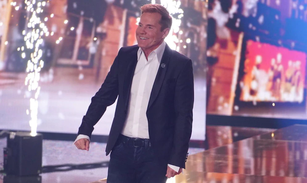 Dieter Bohlen verzichtet auf Bratkartoffeln, Schokolade und neuerdings auch auf Fleisch.