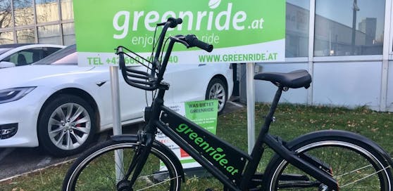 Greenride-Bike: Aus für Start-Pläne in Wien