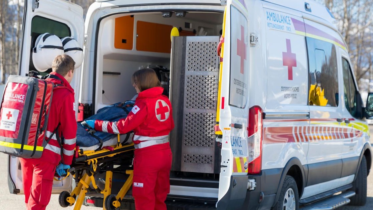 Heute.at - Busfahrer rettet Fahrgast nach Herzstillstand  Leben