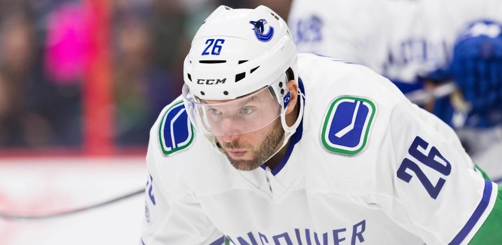 Thomas Vanek erzielte seinen 700. Scorerpunkt in der NHL