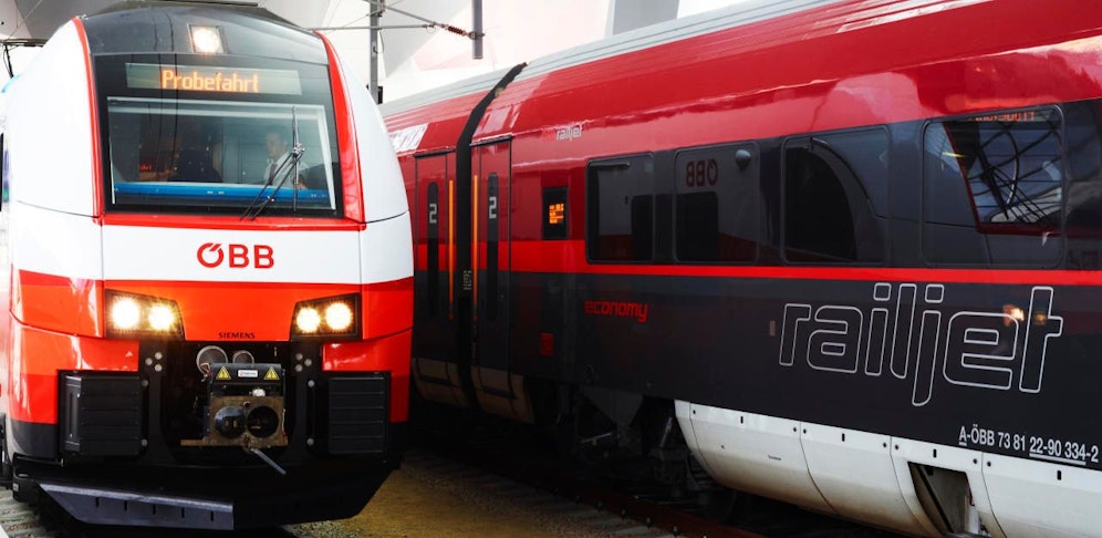 ÖBB/Philipp Horak