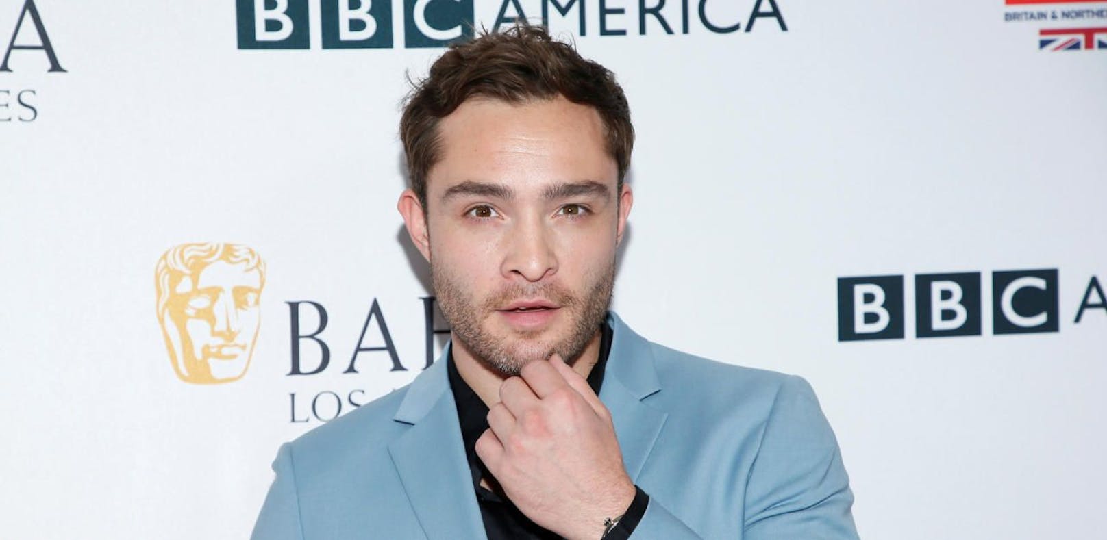 Frau wirft Ed Westwick Vergewaltigung vor