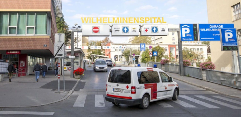 Im Wilhelminenspital häufen sich Übergriffe, klagen Personalvertreter.