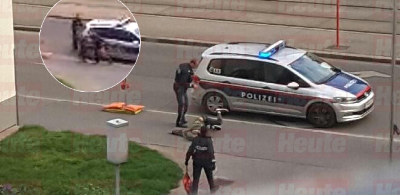 Heute.at - Mann geschubst: 12 Red Bull & eine Flasche Vodka