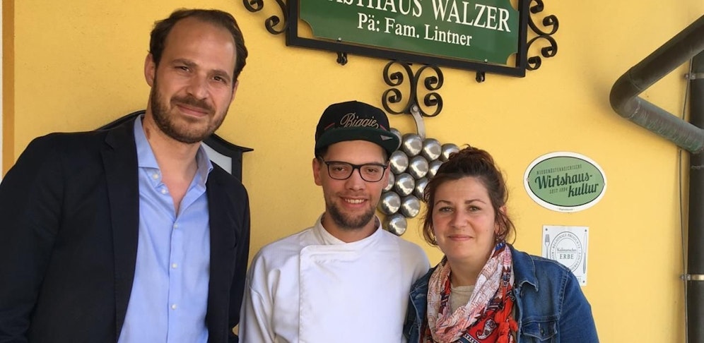 Niki Scherak besuchte das Wirtshaus Walzer in Gneixendorf bei Krems.