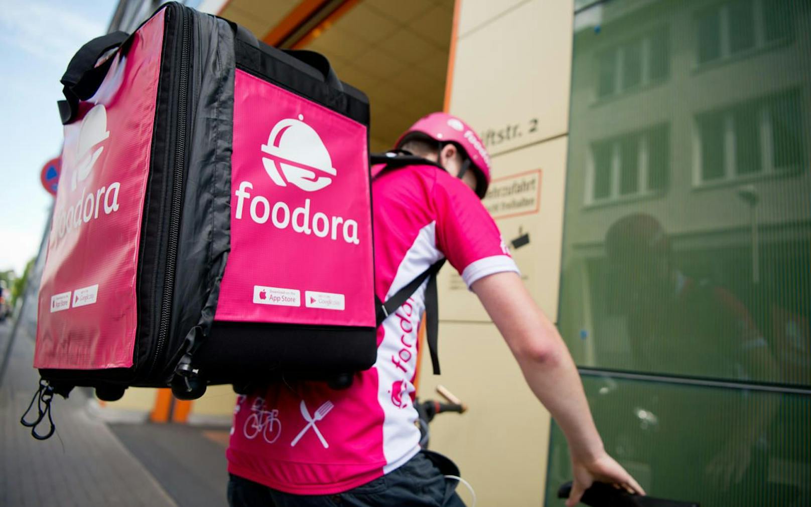 Ab sofort wird sich bei Foodora in Wien ein Betriebsrat um die Mitarbeiter kümmern.