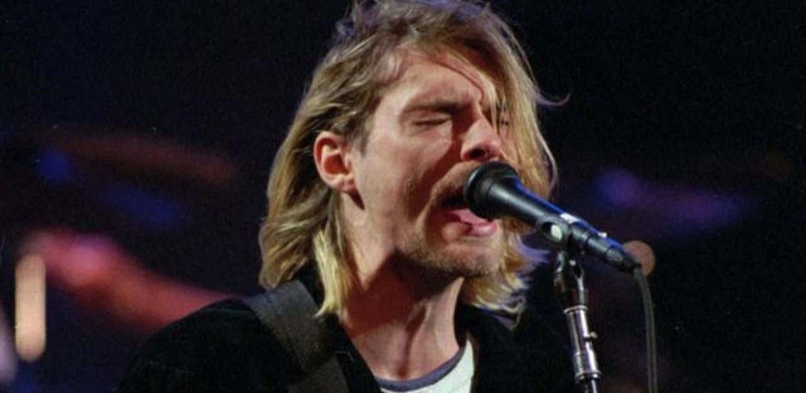 Ehefrau gratuliert Kurt Cobain zum Geburtstag