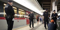 Messerangriff bei Wiener U-Bahnstation – Täter flüchtig