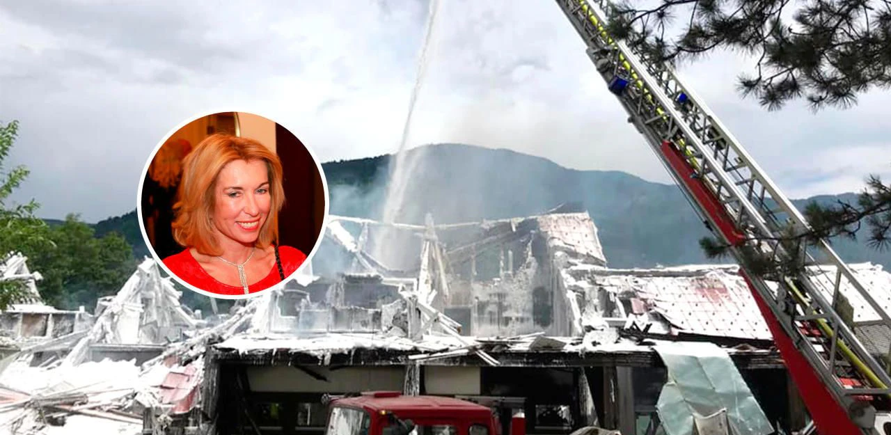 Heute.at - Millesi-Brand: Polizei findet Ursache