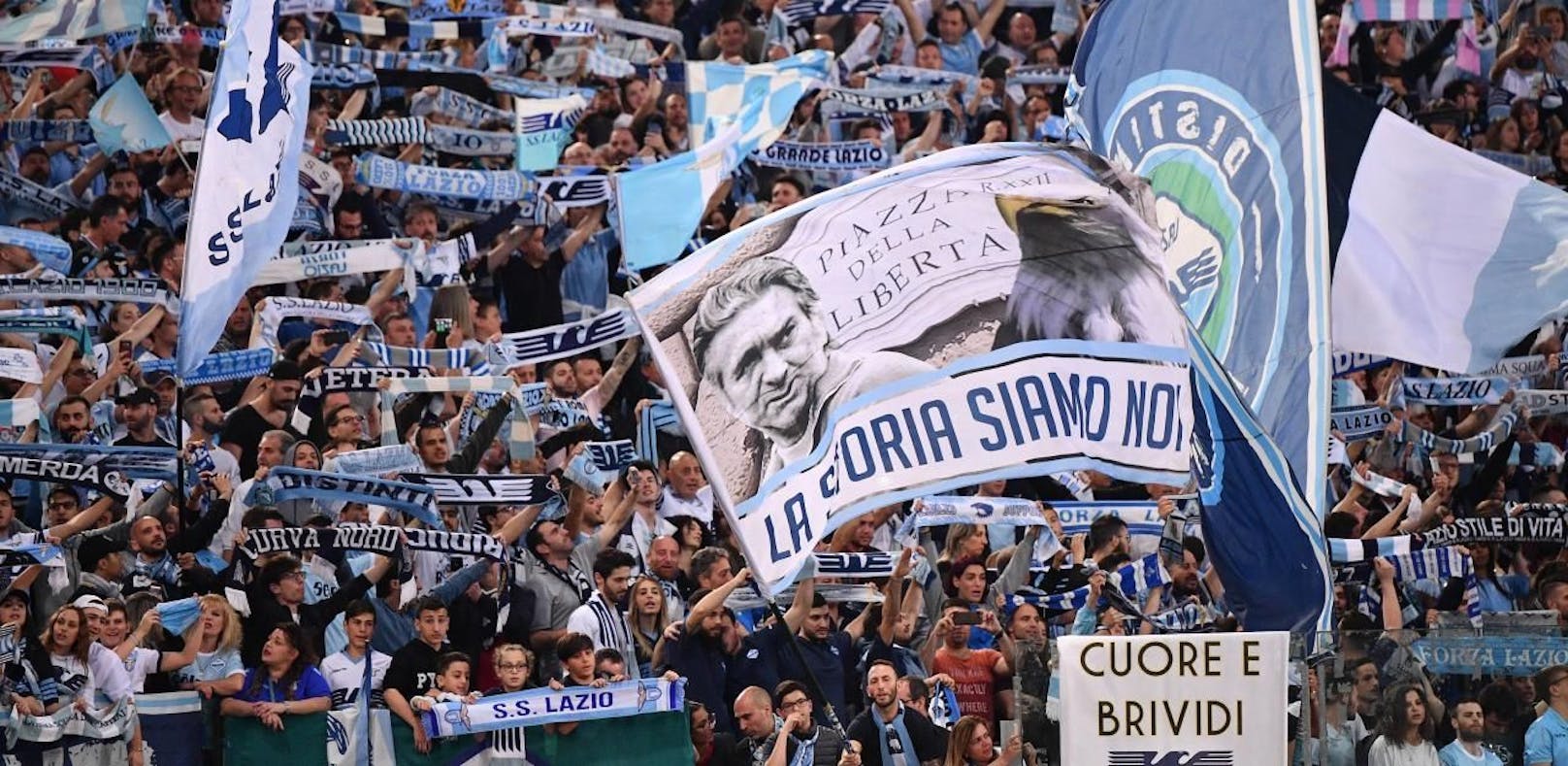 Lazio-Ultra in Rom per Kopfschuss getötet