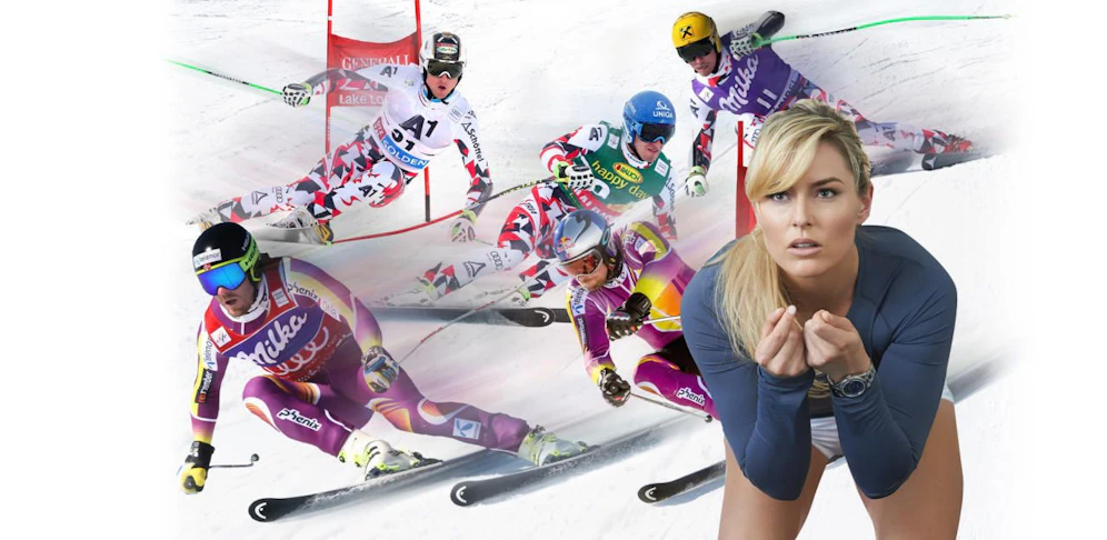 Duelliert sich Lindsey Vonn schon bald mit Svindal, Mayer und Co. in einem Rennen? Wenn es nach der Ski-Beauty geht, soll dies bereits bald der Fall sein. 