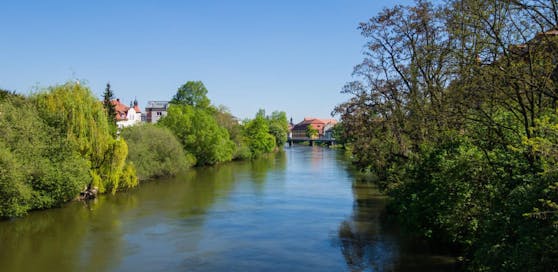 Das Mädchen ertrank in der Regnitz