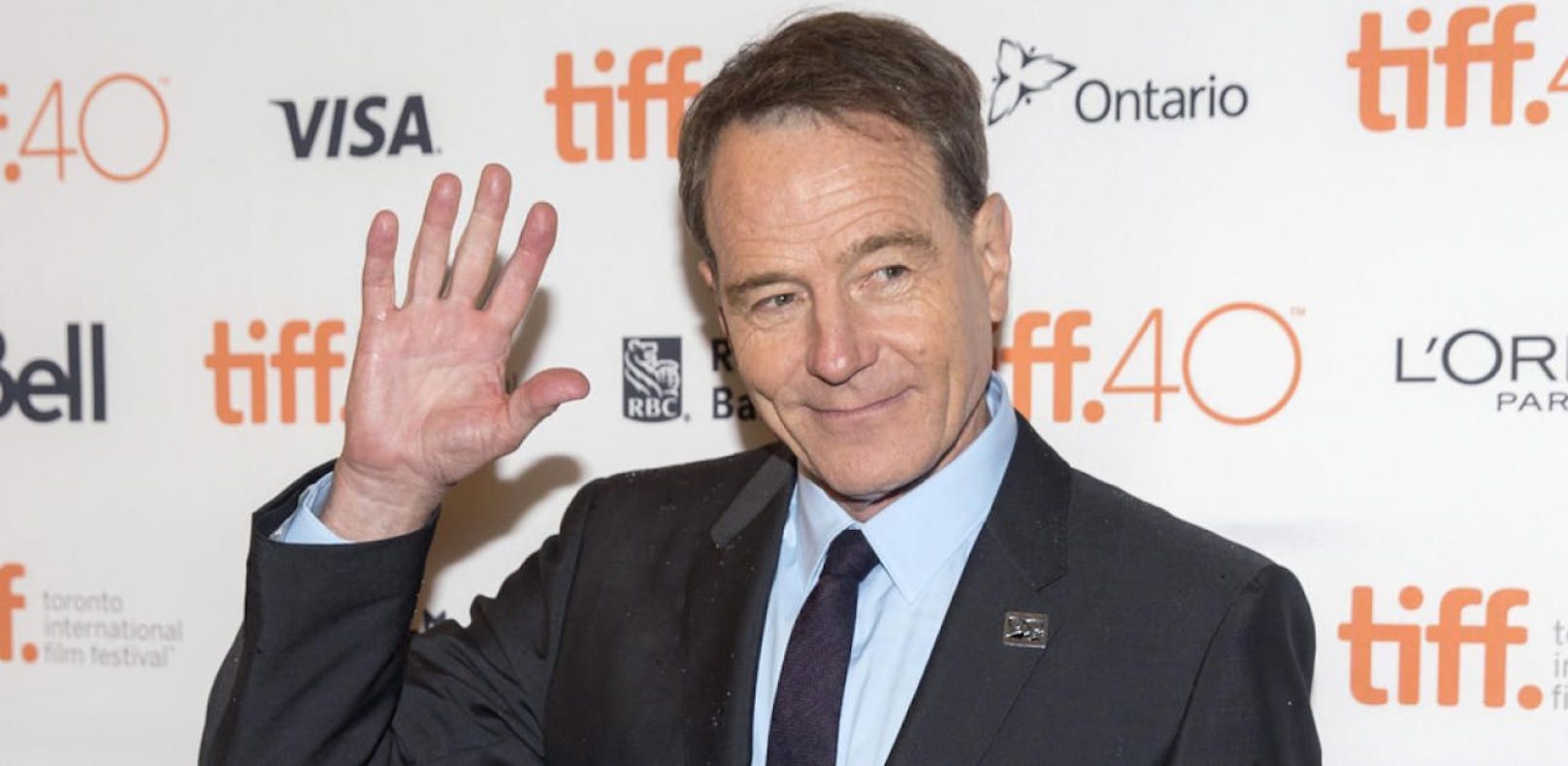 Bryan Cranston gibt keine Autogramme mehr