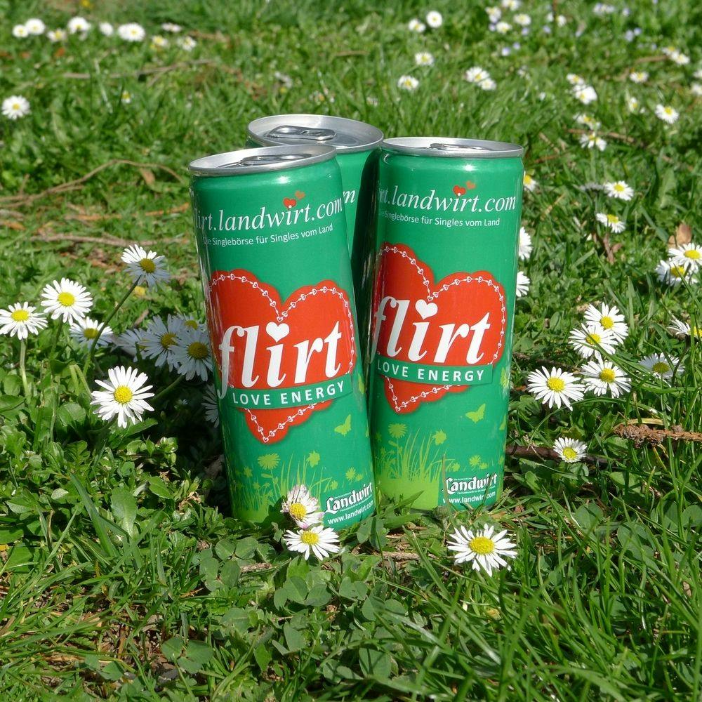 10 x 6 &amp;quot;Flirt&amp;quot; Energy-Liebestränke gewinnen - Gewinnen | heute.at