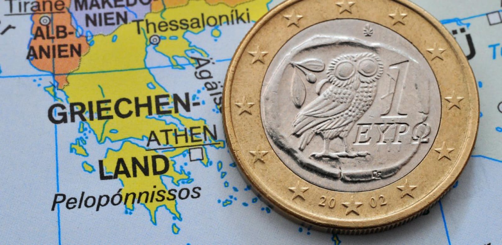 Hilfspaket: Griechenland erhält 8,5 Milliarden Euro
