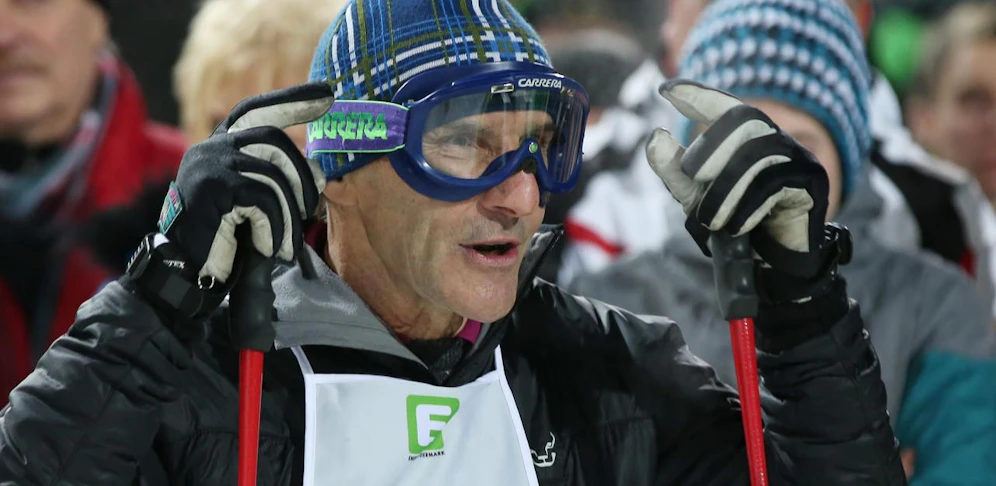 Reinhard Tritscher verunglückte am Dachstein im Alter von 72 Jahren tödlich. Dieses Bild entstand 2016 beim Planai Classic.