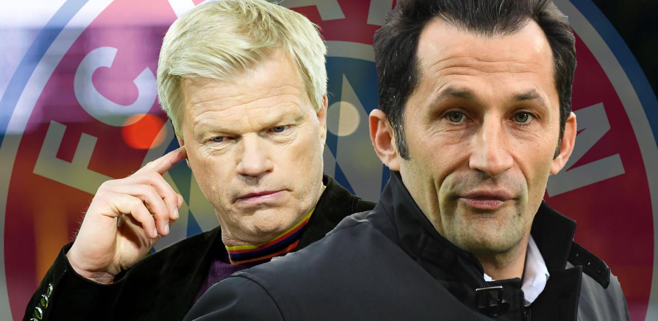 Ärger bei Bayern: Brazzo geht, wenn Kahn kommt - Fussball | heute.at