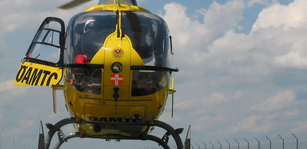 Christophorus-Hubschrauber