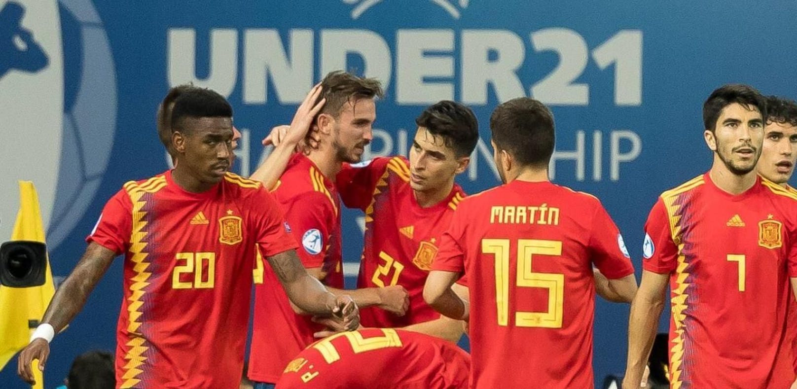 Spanien löst Deutschland als U21-Europameister ab