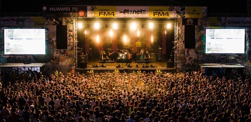 Mit "Heute" VIP-Tickets für das Donauinselfest gewinnen!