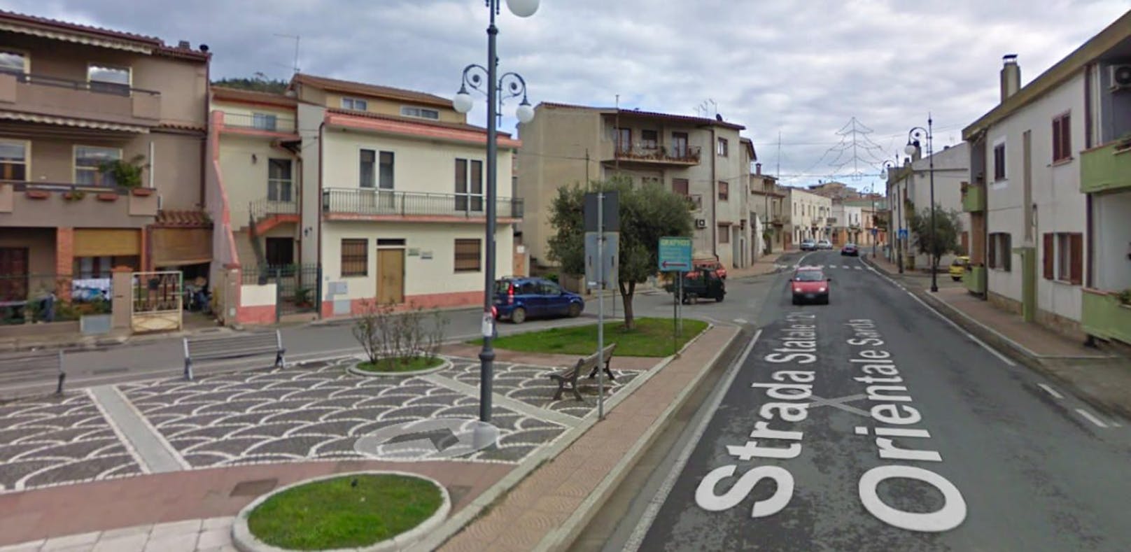 Steirerin am Sozius stirbt bei Unfall auf Sardinien