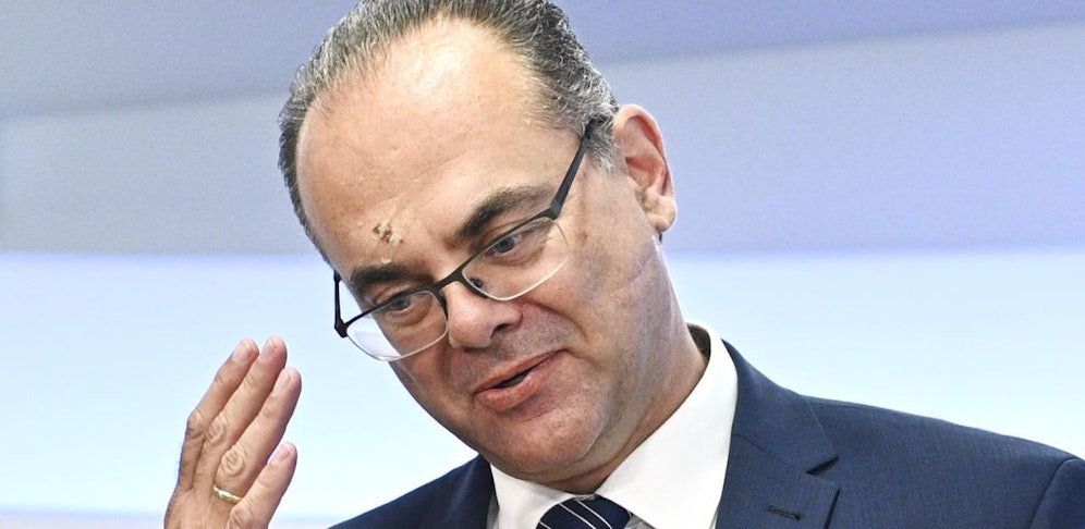 Der interimistische Verkehrsminister Andreas Reichhardt übt Kritik.