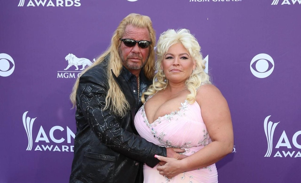 Duane und Beth Chapman