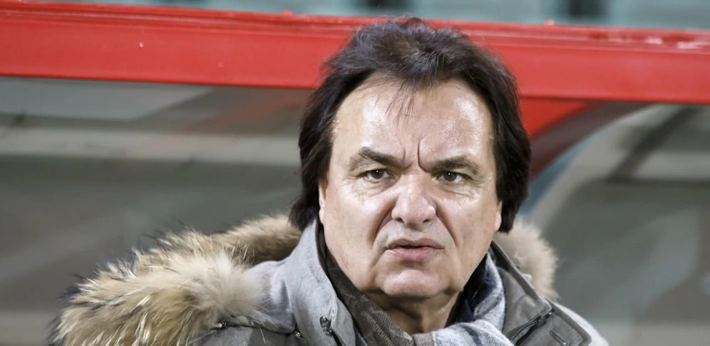 Christian Constantin, Boss des Schweizer Erstligisten Sion.