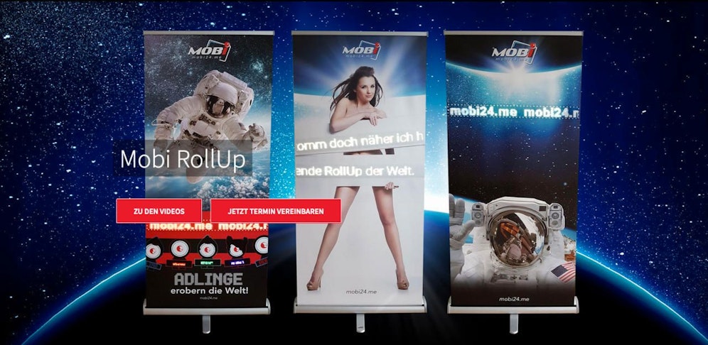 MOBI Advertising Solution