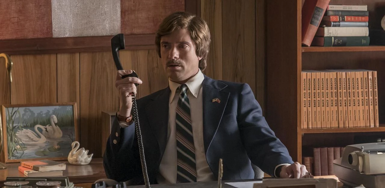 Heute.at - Rolle in KKK-Film bringt Topher Grace Drohanrufe