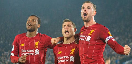 Die Saison 2019/20 soll auf unbegrenzt ausgedehnt werden - das freut vor allem Englands Tabellenführer Liverpool. 