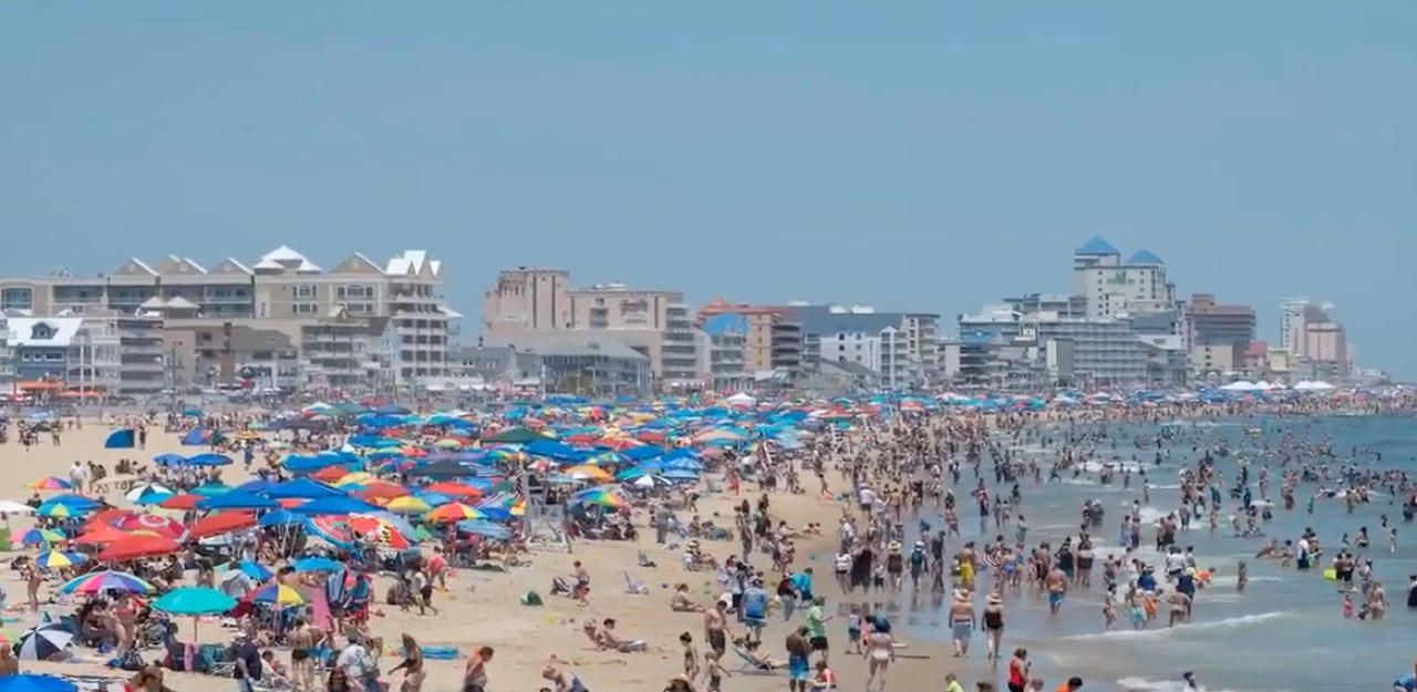 Typischer italienischer Strand – jetzt könnte alles bald anders aussehen.