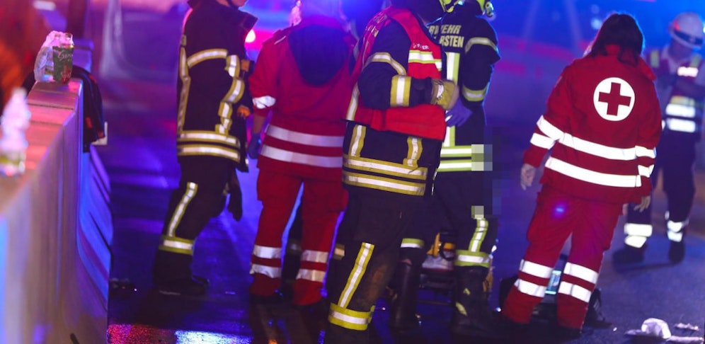 Tödlicher Unfall auf der Ennstal Bundesstraße. (Archivfoto)