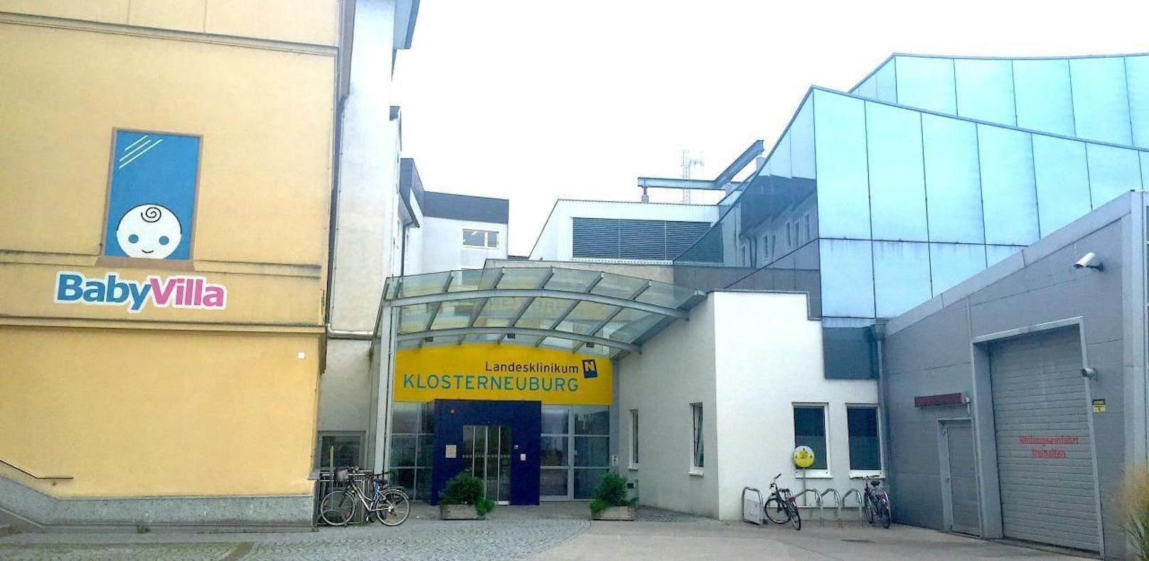 Seit 2016 ist die Chirurgie im Landesklinikum Klosterneuburg eine Tagesklinik.