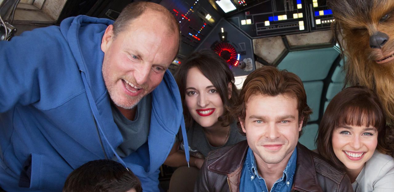 Heute.at - Han Solo Movie zeigt den legendären Kessel Run!