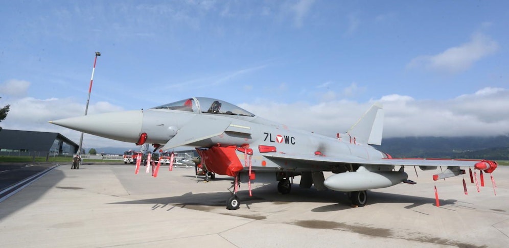 Das Bundesheer sucht dringend neue Piloten, da sich viele Bewerber sich als nicht tauglich erweisen.