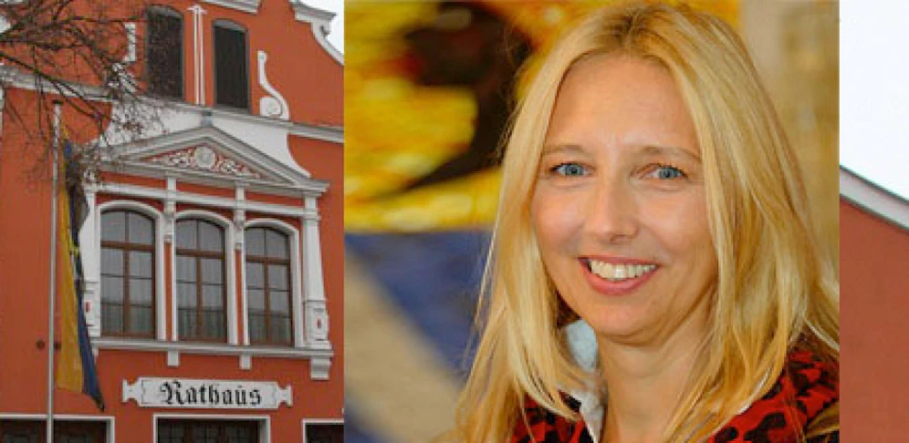 Monika Obereigner-Sivec ist neue Bürgermeisterin in Groß-Enzersdorf.